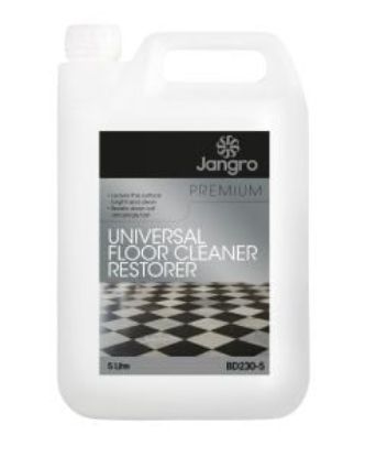 Picture of JANGRO PREMIUM UNIVERSAL FLOOR CLEANER RESTORER 5LITRE