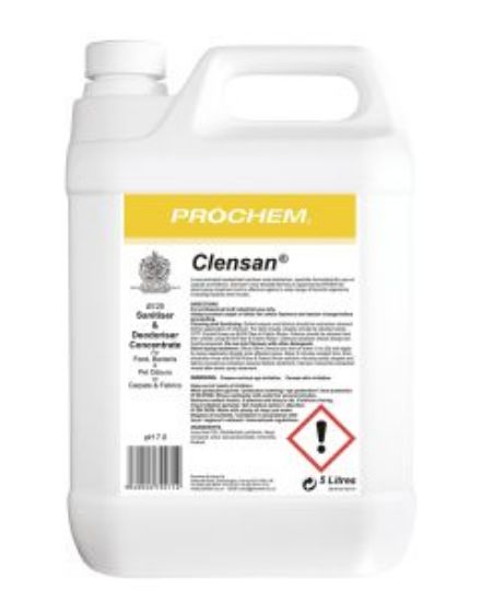 Picture of PROCHEM CLENSAN 5 LITRE