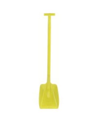 Picture of JANGRO HYGIENE LONG HANDLED T-GRIP SHOVEL YELLOW