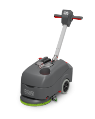 Picture of NUMATIC TTB1840 NX36V GRAPHITE TANK V17 SCRUBBER DRYER COMES WITH 2 X BATTERY