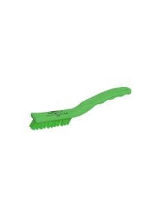 Picture of DETAIL BRUSH STIFF 225MM GREEN