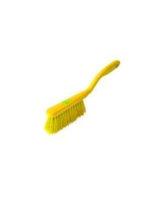 Picture of HAND BRUSH MEDIUM/STIFF 317MM YELLOW