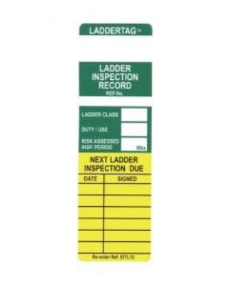 Picture of LADDERTAG INSERTS (50)