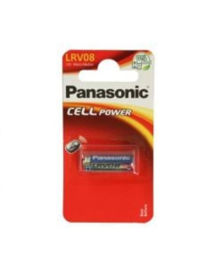 Picture of PANASONIC BATTERY12V LRV08