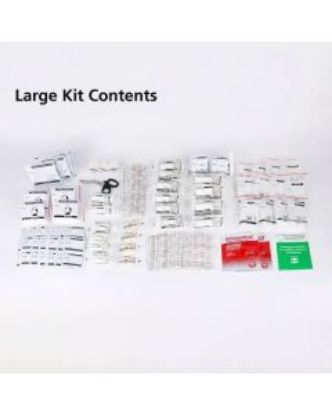 Picture of REFILL FOR WORKPLACE FIRST AID KIT - LARGE