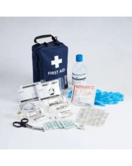 Picture of TRAVEL FIRST AID KIT - BAG