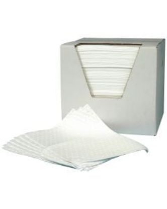 Picture of JANGRO ABSORBENT PADS 40cm x 50cm - OIL USE      (100)