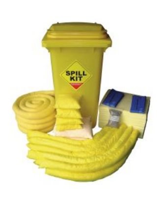 Picture of WHEELIE BIN 240 LTR STORAGE KIT - OIL USE