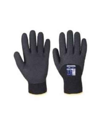 Picture of ARCTIC WINTER GLOVE NITRILE SANDY BLACK SIZE 11/XXL