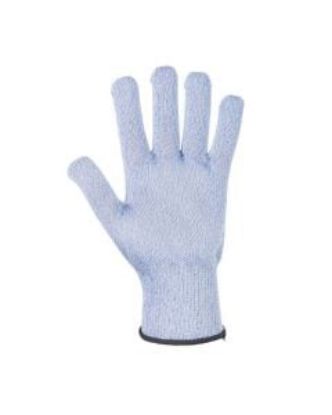 Picture of CUT RESISTANT GLOVE BLUE - XLARGE