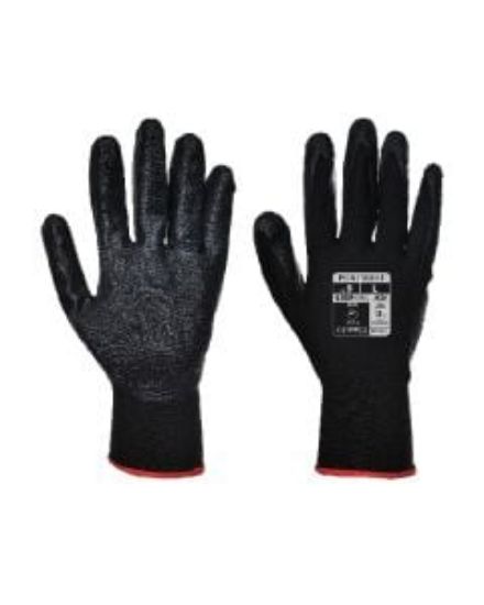 Picture of DEXTI GRIP GLOVE BLACK SIZE 8/M