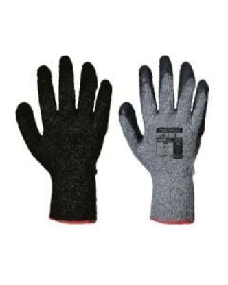 Picture of FORTIS GRIP GLOVE BLACK/BLACK SIZE 11/XXL