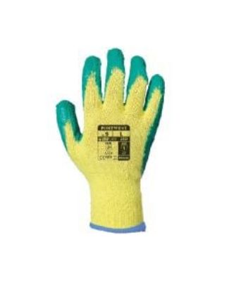 Picture of FORTIS GRIP GLOVE YELLOW/GREEN SIZE 9/L