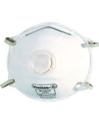 Picture of FFP1 VALVED RESPIRATOR  (10)