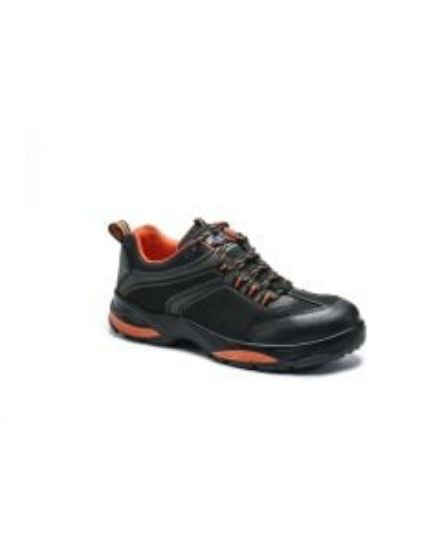 Picture of COMPOSITELITE OPERIS SHOE S3 BLACK/ORANGE SIZE 12