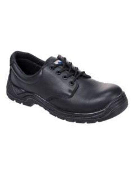 Picture of COMPOSITELITE THOR SHOE BLACK SIZE 14