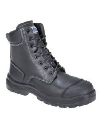 Picture of EDEN SAFETY BOOT BLACK SIZE 12