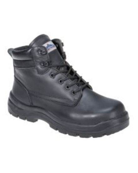 Picture of FOYLE SAFETY BOOT BLACK SIZE 7