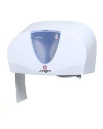 Picture of JANGRO MICRO MINI & TWIN TOILET ROLL DISPENSER PLASTIC