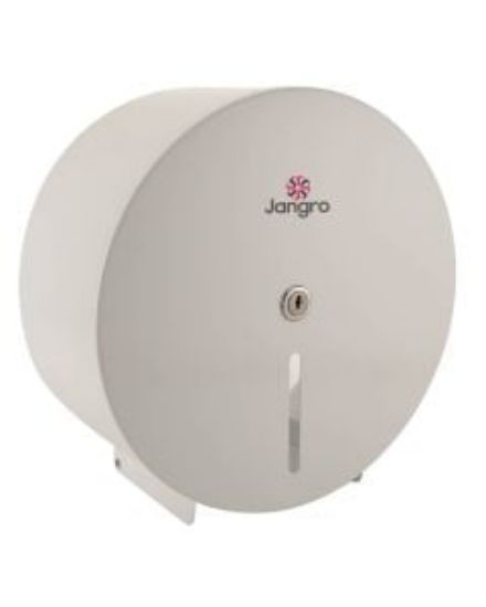 Picture of JANGRO MIDI JUMBO DISPENSER 12" WHITE METAL