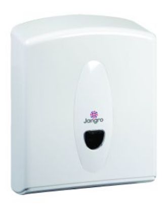 Picture of JANGRO HAND TOWEL PLASTIC DISPENSER 