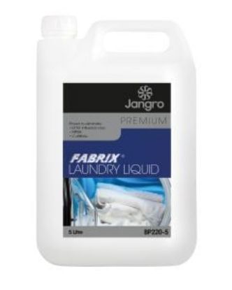 Picture of JANGRO PREMIUM FABRIX™ LAUNDRY LIQUID 5 LITRE